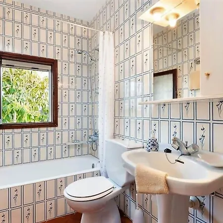 Cerca De Ciutadella Con Piscina Venkovský dům