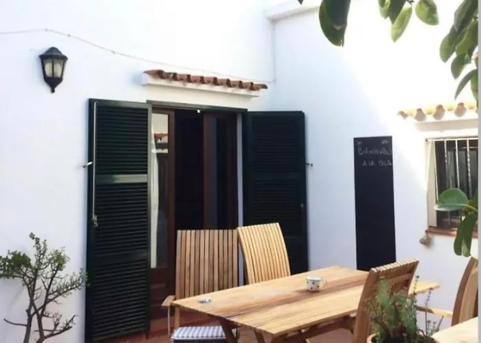 Cerca De Ciutadella Con Piscina Venkovský dům *