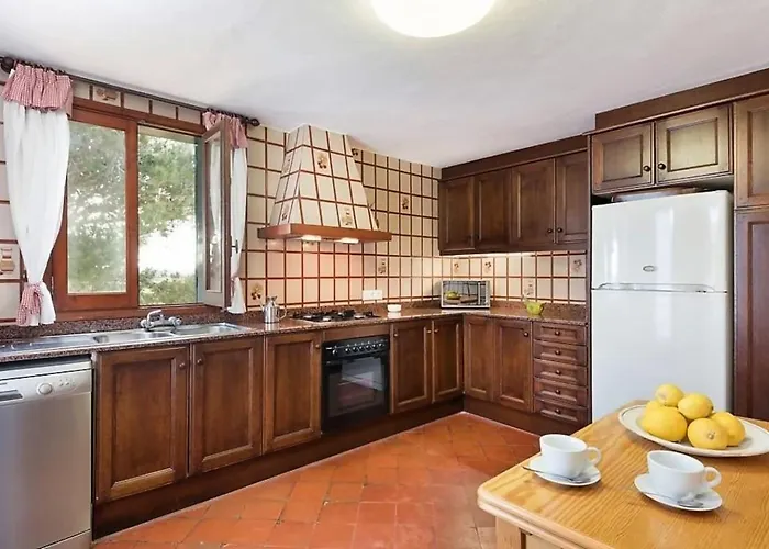 Cerca De Ciutadella Con Piscina Venkovský dům Troquerias