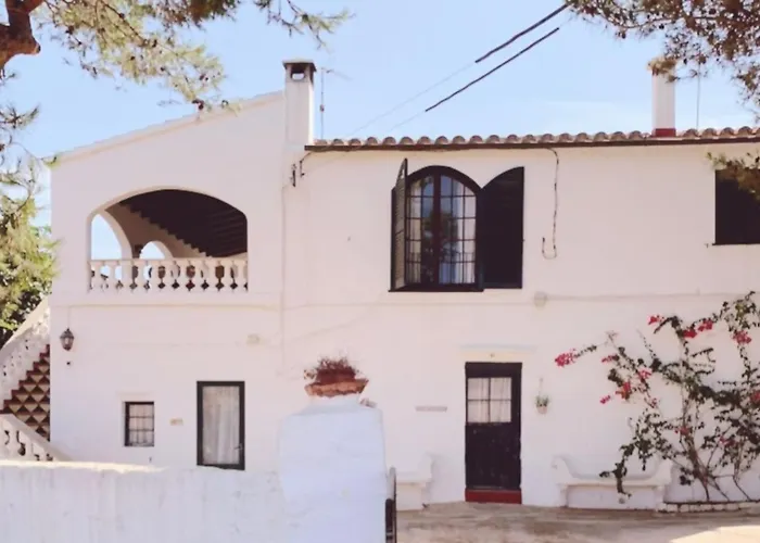 Cerca De Ciutadella Con Piscina Troquerias