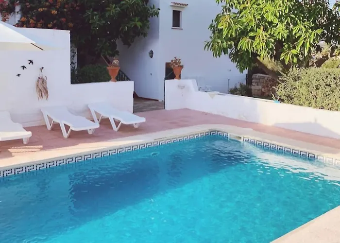 Cerca De Ciutadella Con Piscina Venkovský dům