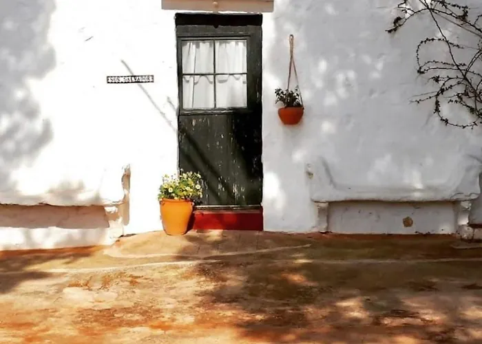 Cerca De Ciutadella Con Piscina Venkovský dům