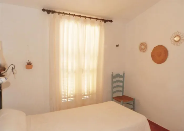 Venkovský dům Cerca De Ciutadella Con Piscina Troquerias