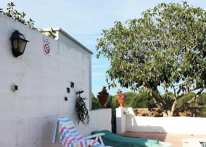 Cerca De Ciutadella Con Piscina Venkovský dům *