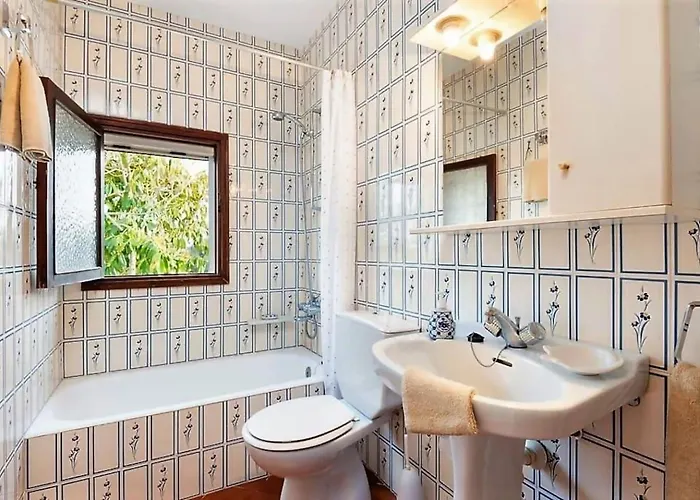 Cerca De Ciutadella Con Piscina Venkovský dům