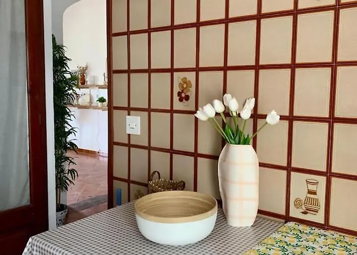 Cerca De Ciutadella Con Piscina