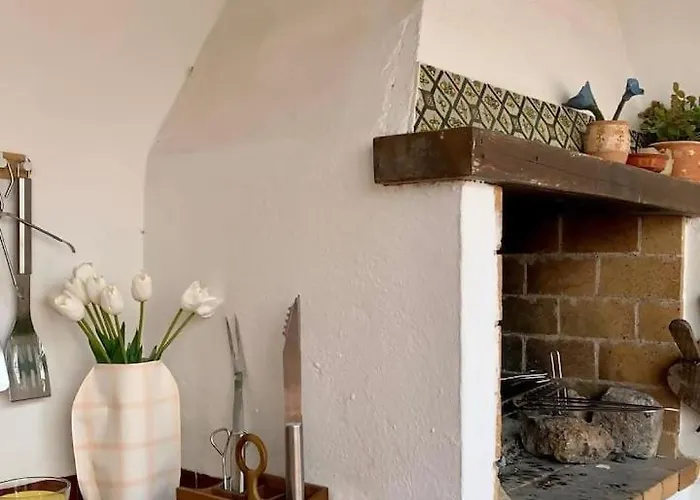 Cerca De Ciutadella Con Piscina *