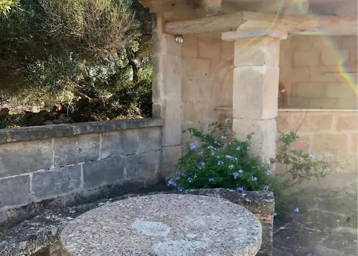 Venkovský dům Cerca De Ciutadella Con Piscina