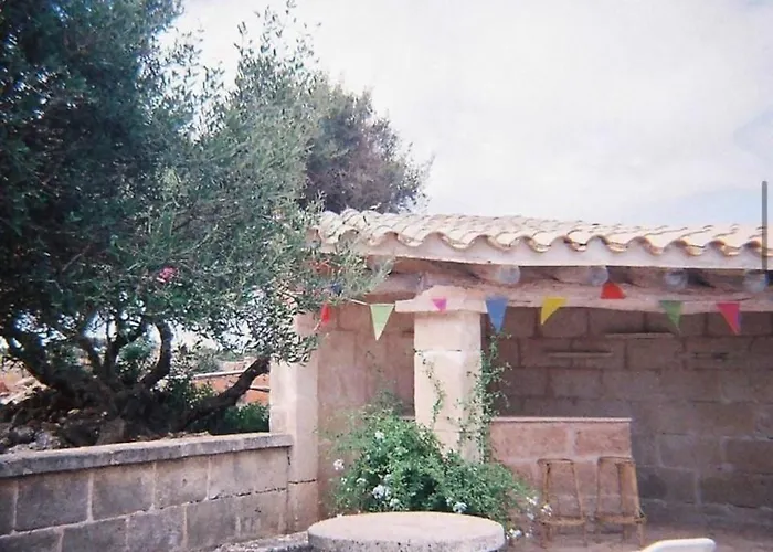 Cerca De Ciutadella Con Piscina Venkovský dům