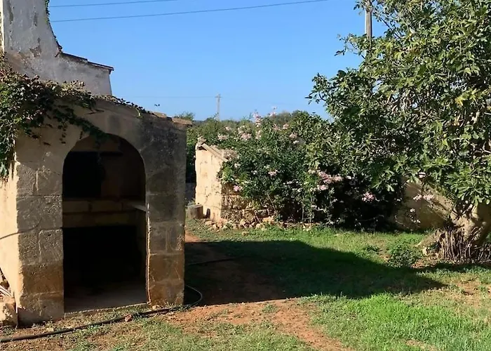 Cerca De Ciutadella Con Piscina Venkovský dům Troquerias