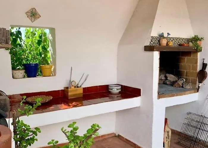 Cerca De Ciutadella Con Piscina *