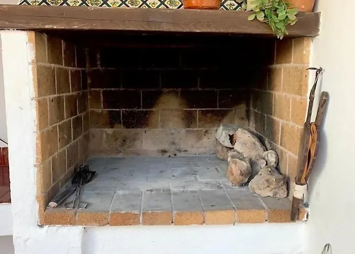 Cerca De Ciutadella Con Piscina Troquerias