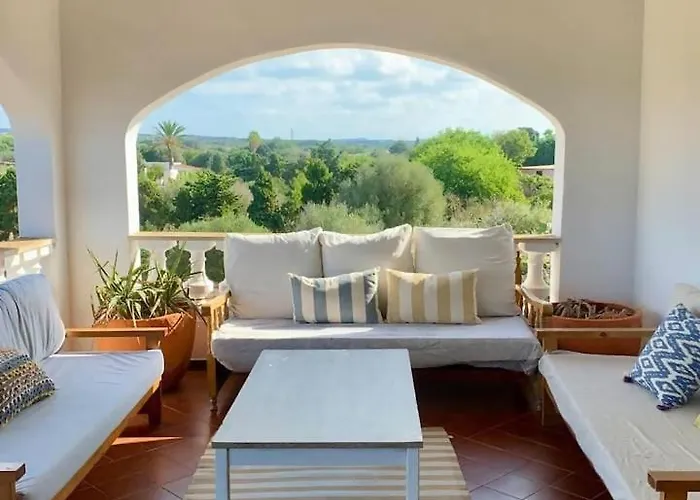 Cerca De Ciutadella Con Piscina * Troquerias