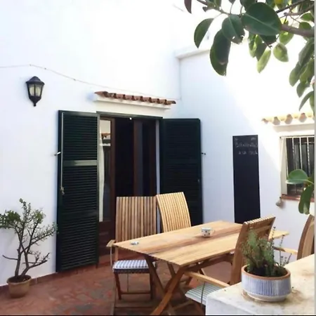 Cerca De Ciutadella Con Piscina בית כפרי *