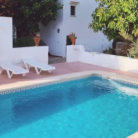 Cerca De Ciutadella Con Piscina Séjour à la campagne