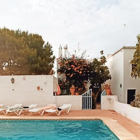 בית כפרי Cerca De Ciutadella Con Piscina Troquerias