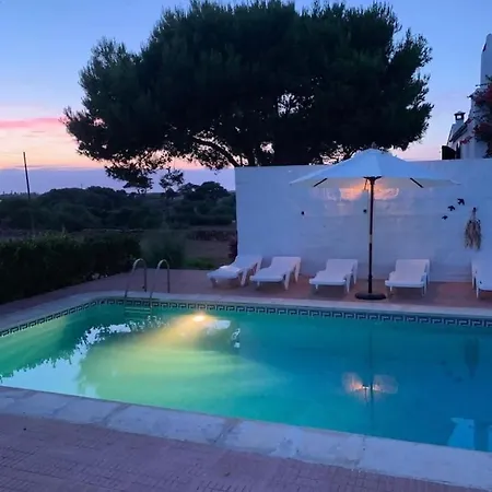 Cerca De Ciutadella Con Piscina Troquerias