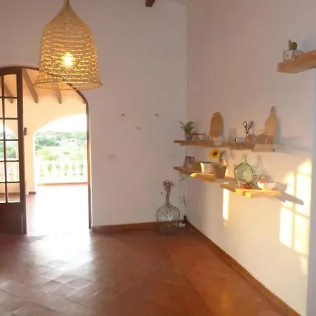 בית כפרי Cerca De Ciutadella Con Piscina Troquerias