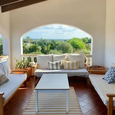 Cerca De Ciutadella Con Piscina * Troquerias