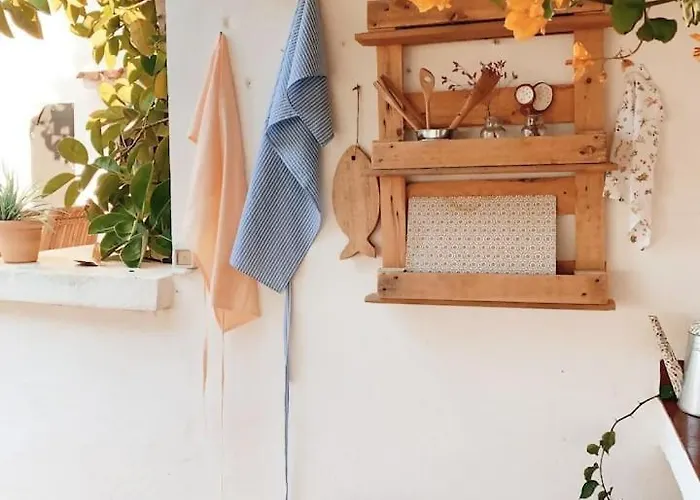 Séjour à la campagne Cerca De Ciutadella Con Piscina *