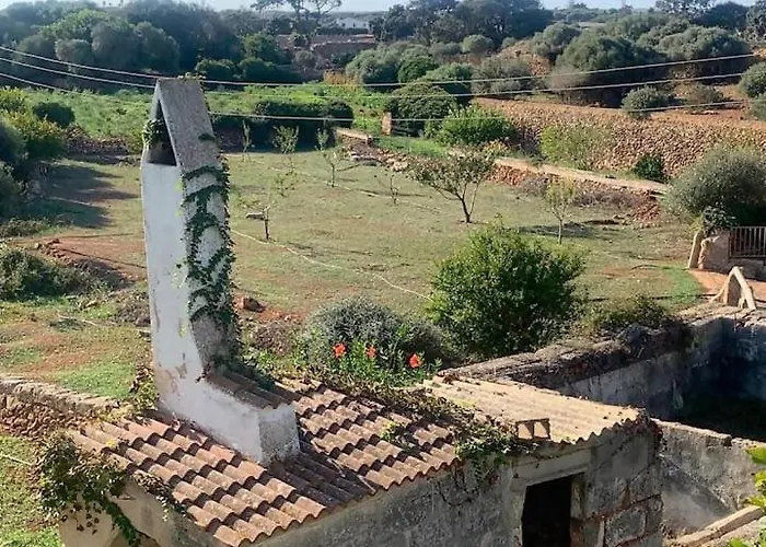 Séjour à la campagne Cerca De Ciutadella Con Piscina Troquerias