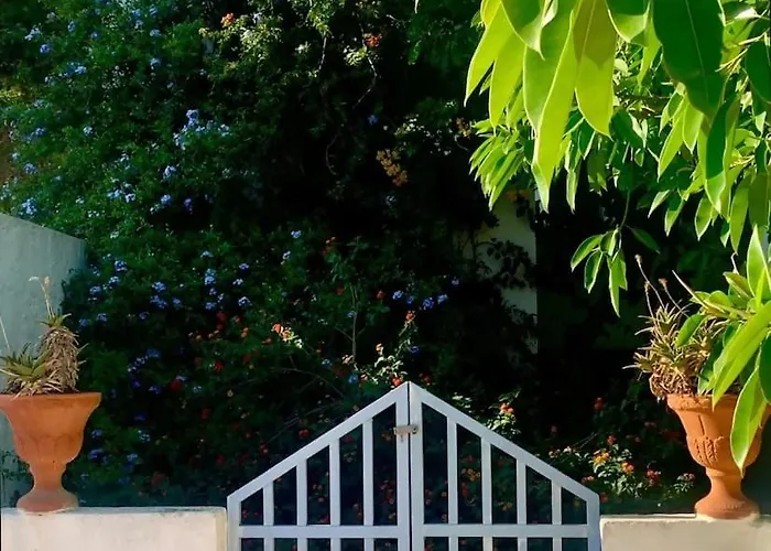 Cerca De Ciutadella Con Piscina Séjour à la campagne *